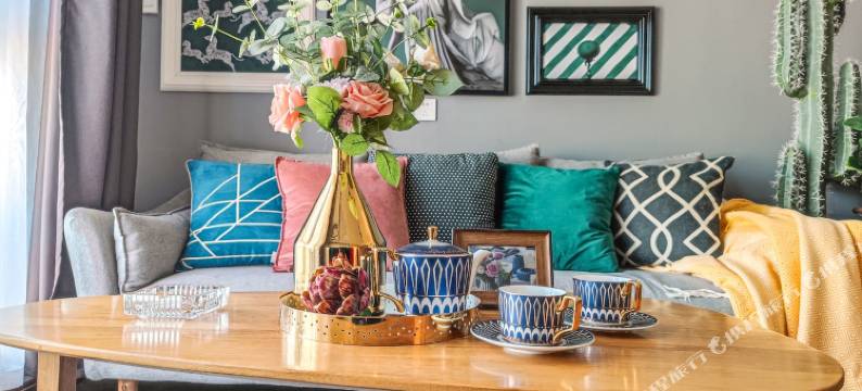 天津松果空间温馨公寓(北城街分店)图片