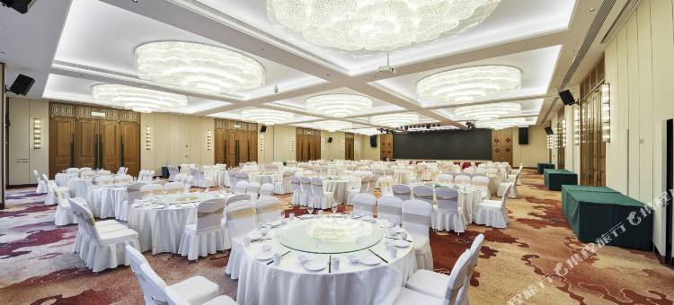 广安亿林豪生酒店图片