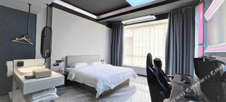 Z+贵港格瑞酒店(覃塘教育局店)图片