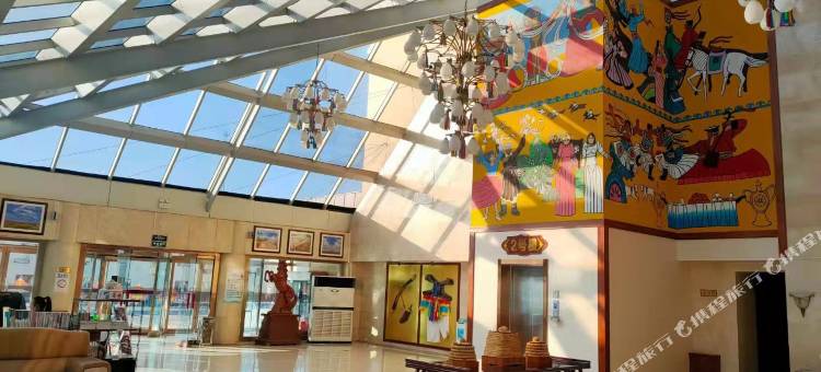 达茂旗达茂宾馆图片