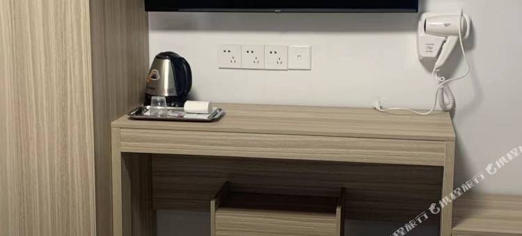 上海仓桥宾馆图片