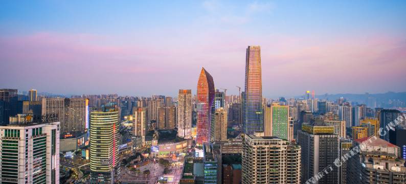 归隐·轻奢酒店(重庆观音桥步行街店)图片