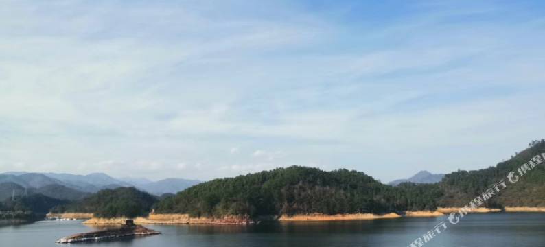 云和龙门绿水山庄图片