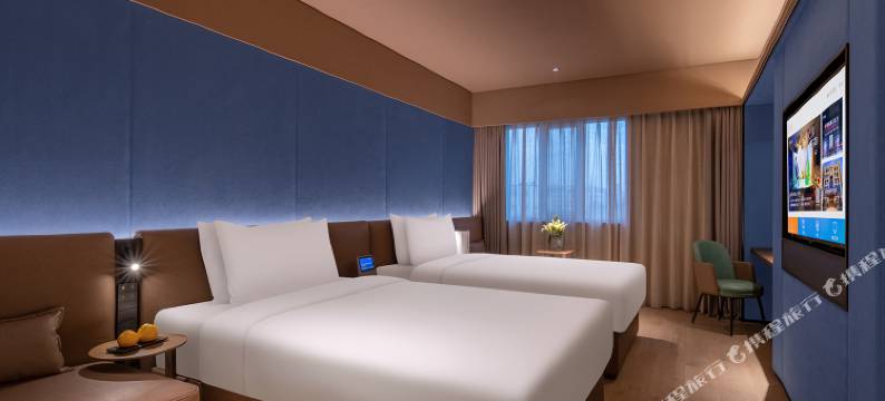 桔子酒店(乌鲁木齐机场德港万达店)图片