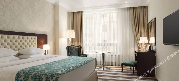 喀山市中心温德姆华美达酒店(Ramada by Wyndham Kazan City Centre Hotel)图片
