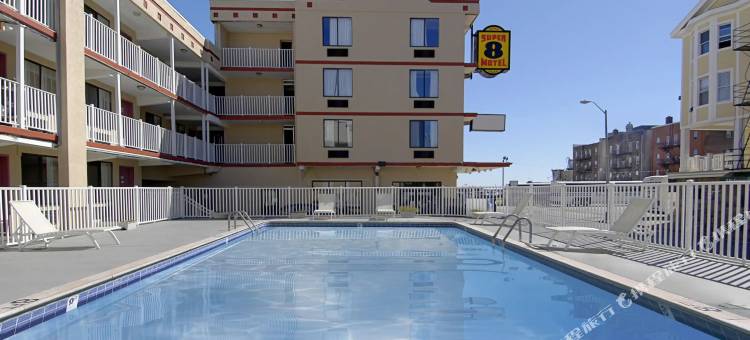 大西洋城速8酒店(Super 8 by Wyndham Atlantic City)图片