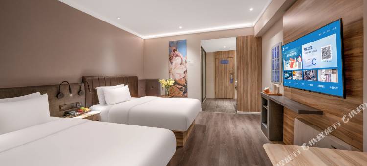 汉庭优佳酒店(昆明东华店)图片