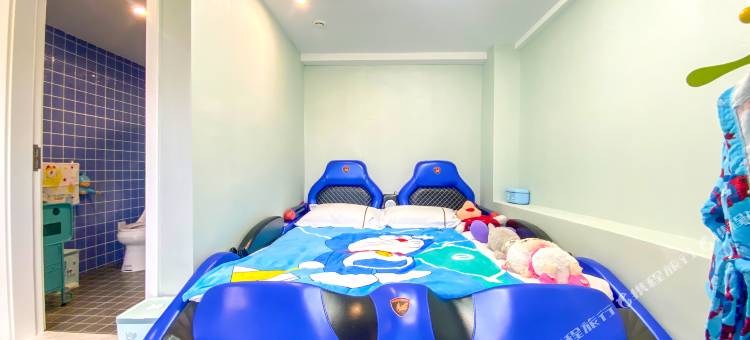 宁波奇遇谷民宿(溪口景区店)图片