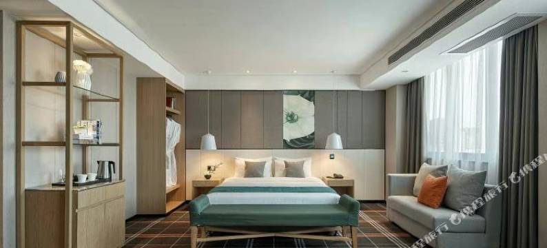 郑州世纪星酒店(国贸360正弘城店)图片