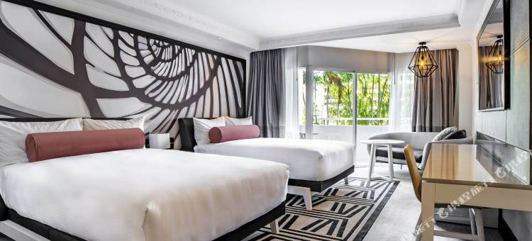 凯恩斯铂尔曼国际大酒店(Pullman Cairns International)图片