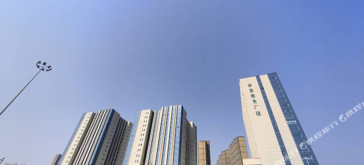 锐思特酒店(石家庄北站林荫商务广场店)图片