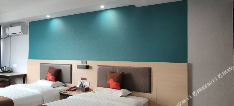 潜江美天假日酒店图片