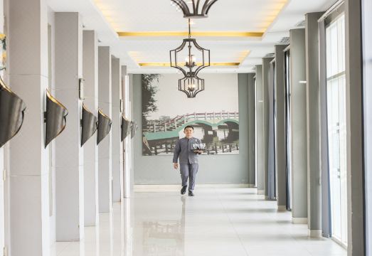 Khas Hotel Pekalongan Hotel Overview