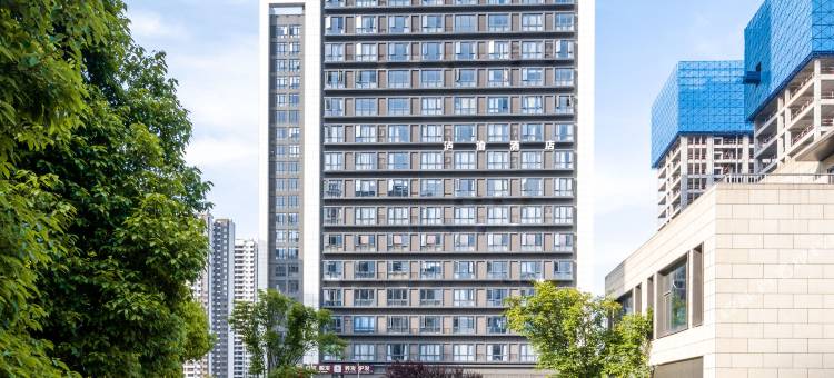 重庆泸渝酒店(重庆东站茶园地铁站店)图片