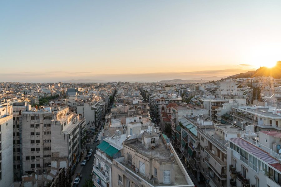 Coco-Mat Athens BCHotel Overview