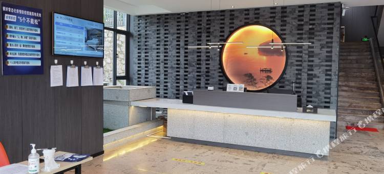 封开贺江别苑民宿图片