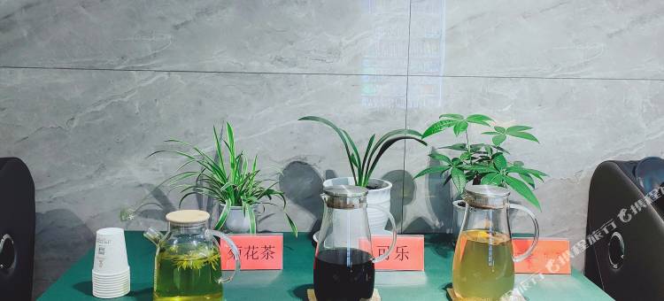潜江上层概念酒店(城市一号店)图片