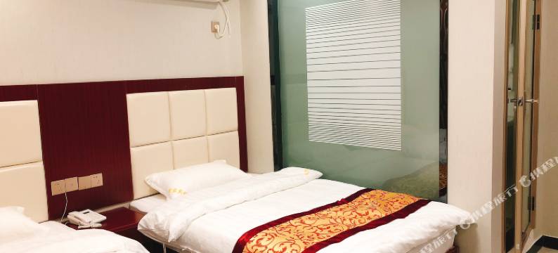 优家快捷宾馆(六安吾悦广场店)图片