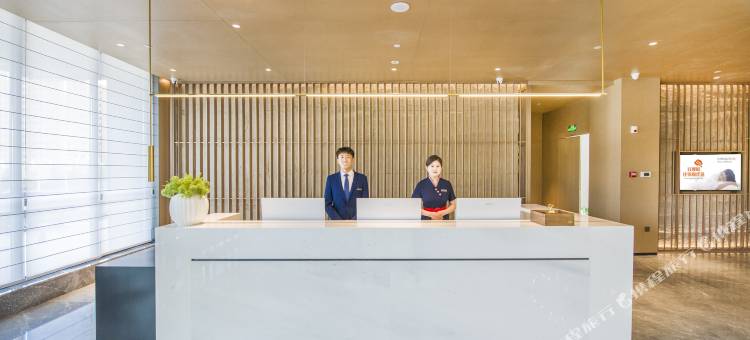锦颐优选酒店(乌兰察布万达店)图片