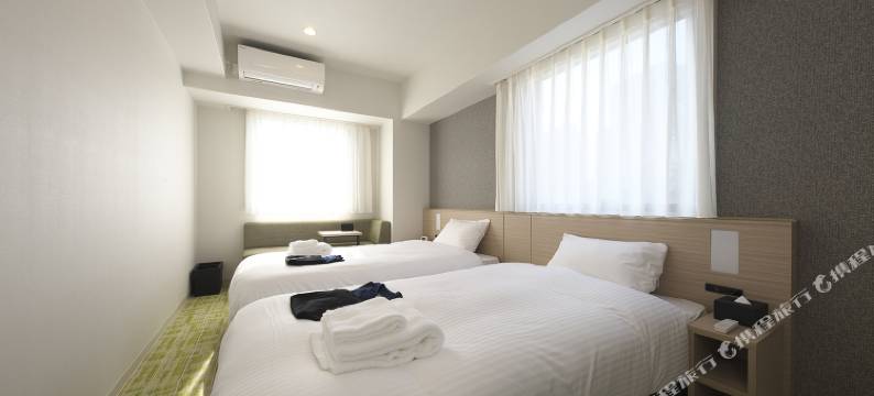 大阪难波佛滋近铁酒店(Fourz Hotel Kintetsu Osaka-Namba)图片