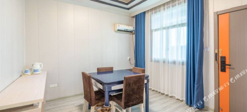 潜山九洲快捷宾馆图片