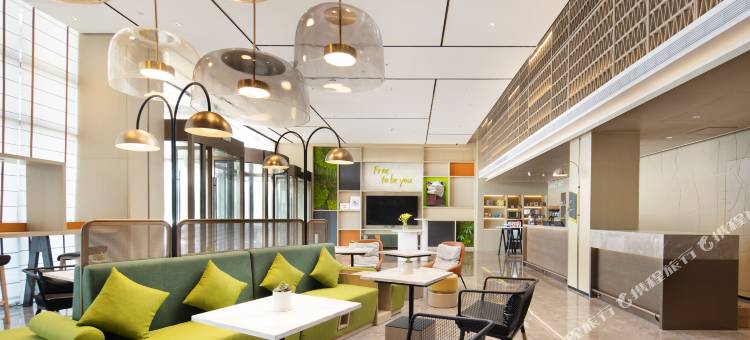 芜湖鸠江希尔顿惠庭酒店图片