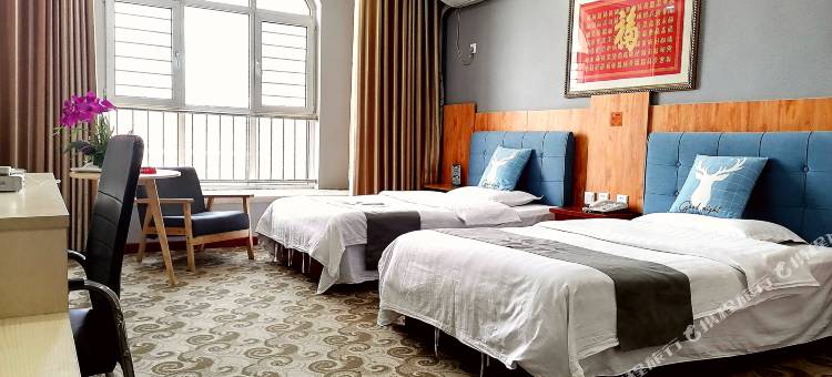 华驿酒店(承德隆化东方嘉园店)图片