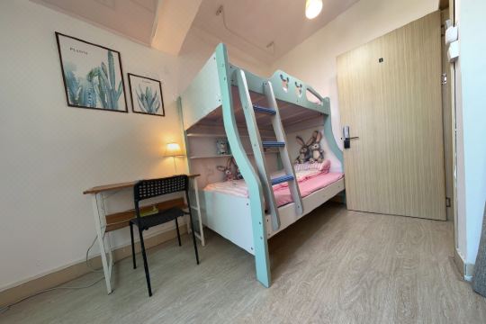 广州行走的家青年旅舍