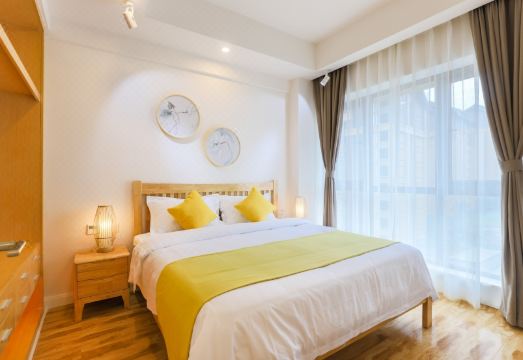 峨眉山卷舒堂度假酒店外景图