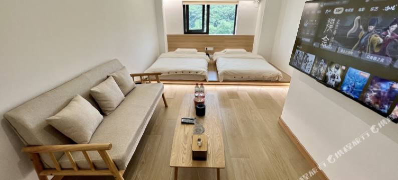 智米民宿(宜宾蜜立方店)图片