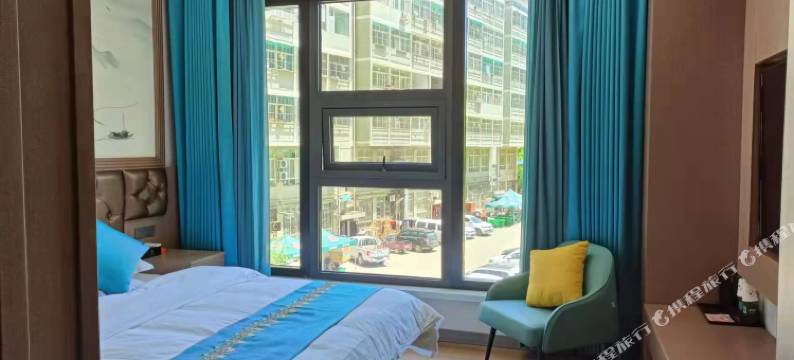 子长千壹商务酒店图片