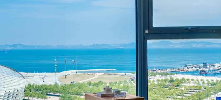 喜莱德海景公寓式酒店(大连国际会议中心店)图片