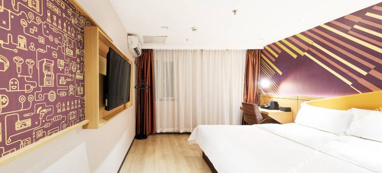 IU酒店(深圳福田口岸地铁站店)图片