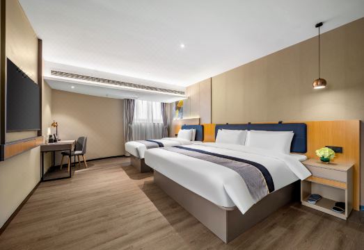 Homeinn Selected Hotel (Chengdu Jinniu Wanda Hepingchi)Hotel Overview