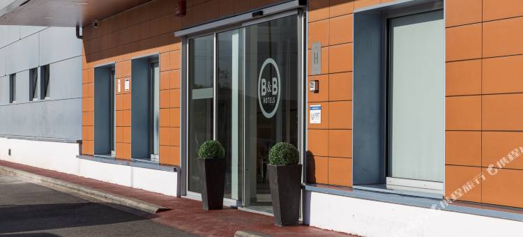 瓦伦西亚民宿酒店(B&B HOTEL Valencia Aeropuerto)图片