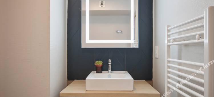 里尔大皇宫舒适公寓城市酒店(Appart'City Confort Lille Grand Palais)图片