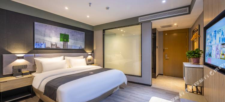 尚客优酒店(兰州高铁西站省博物馆店)图片