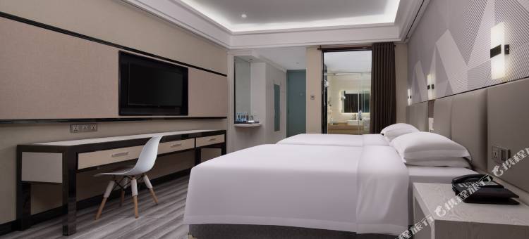 柏曼酒店(枝江国贸七星广场店)图片