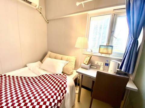 悦徠公寓式酒店(中西医结合医院大连路地铁站店)