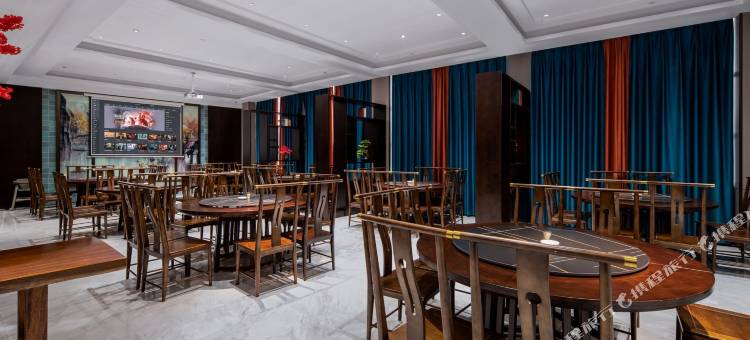 益阳戴姆斯欢朋酒店图片