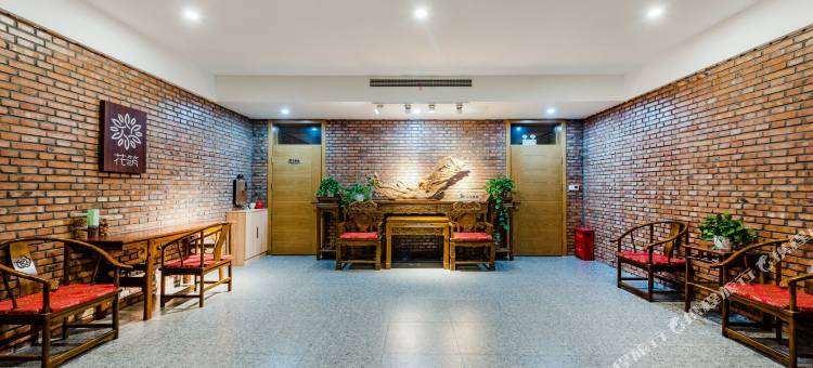 花筑·云溪谷星野山宿图片