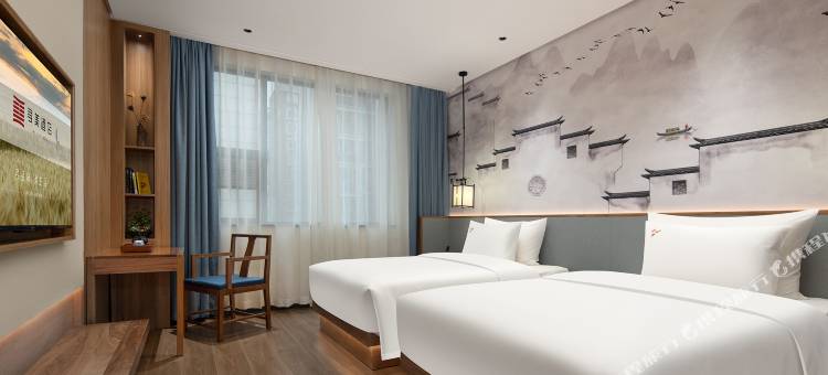 品缦辰酒店(长沙万家丽高桥北地铁站店)图片