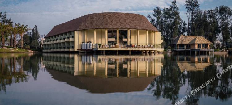 温州九珑湖酒店图片