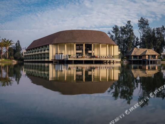 温州九珑湖酒店