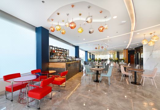 T Shine Resort and SpaHotel Overview