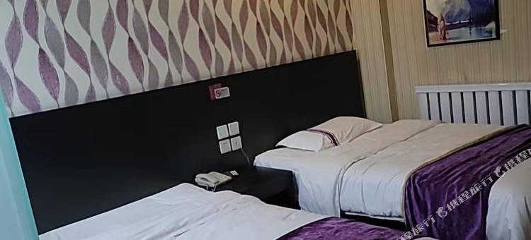 都市118连锁酒店(蔚县长途车站店)图片