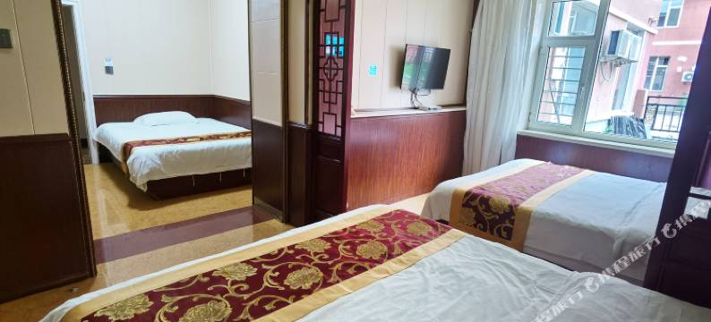 柳河期添尚品假日宾馆图片