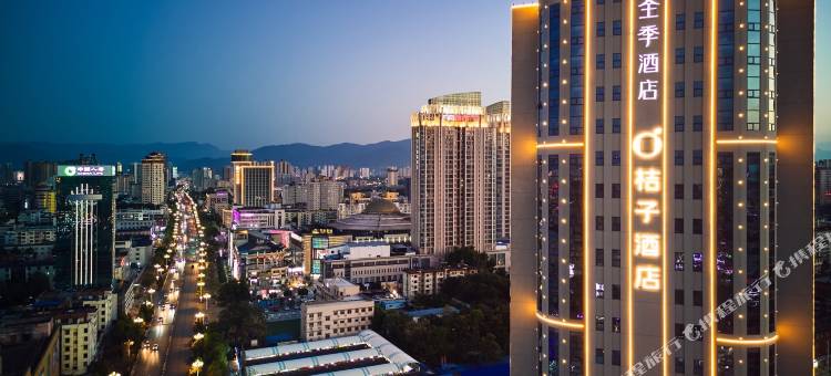 全季酒店(汉中国贸店)图片