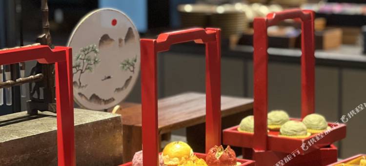 杭州钱江新城禧玥酒店图片