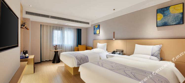 雅斯特国际酒店(成都蜀汉路东地铁站店)图片